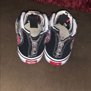 Kids shoes vans hitops